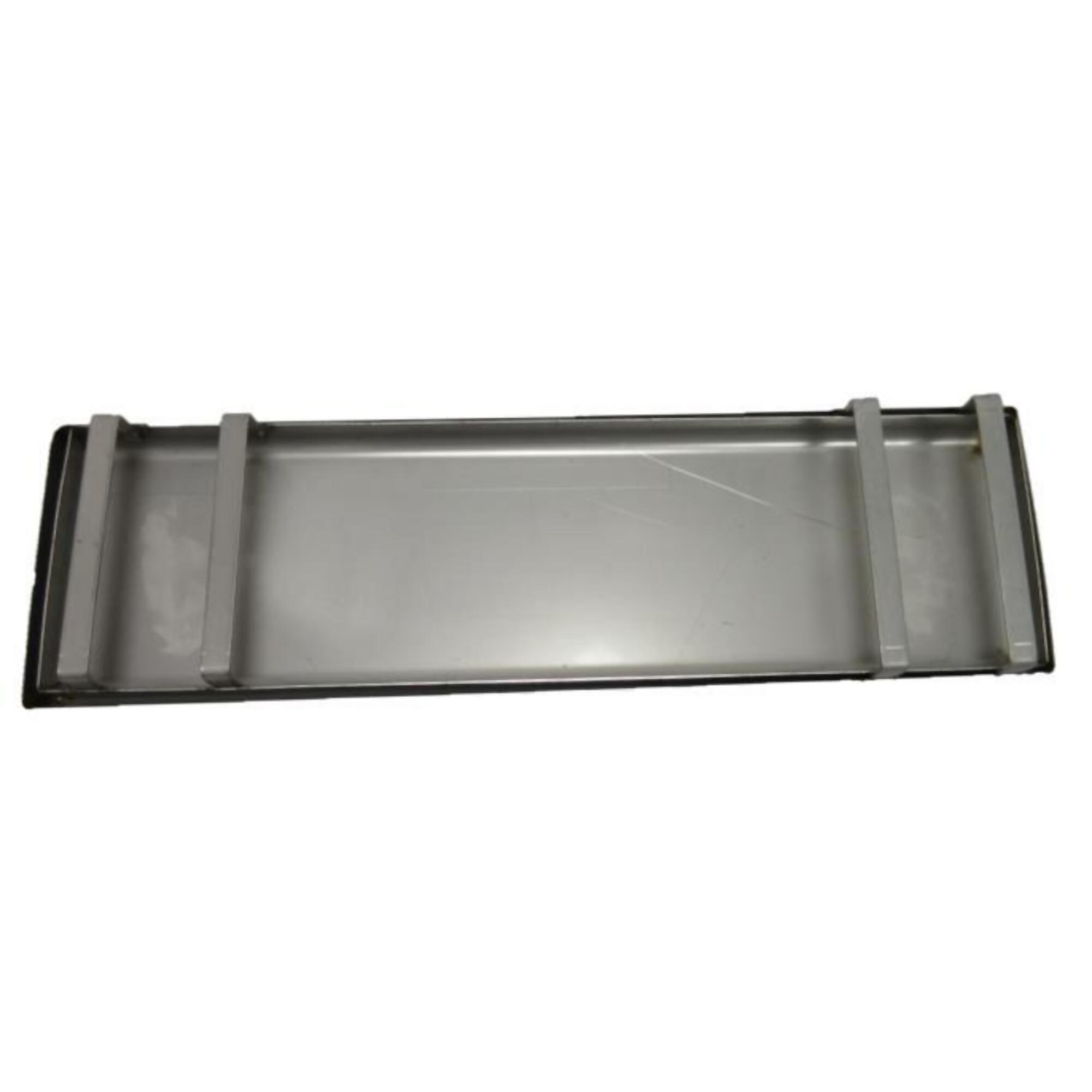 Marshalltown Stainless Steel Kneeboards - No Pad, Model# KB459